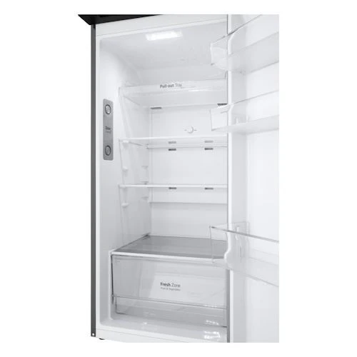 Frigorífico com Congelador Lg Gtbv20Pygkd | 168X55,5X63,7Cm | 266 L | E - Prateado - Outlet - Grade B - Image 7