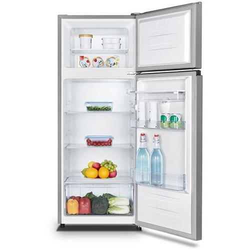 Frigorífico com Congelador Proline DD211WDSL | 143.4x55x54.2 cm | 206 L | E | Silver - Image 3
