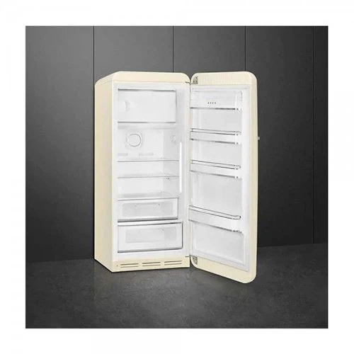 Frigorífico com Congelador Smeg FAB28RCR5 Anni50 | 150x60.1x78.8 cm | 270 L | D | Creme - Image 2
