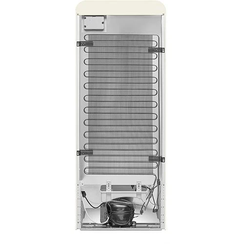 Frigorífico com Congelador Smeg FAB28RCR6 Anni 50 | 153x60.1x76.8 cm | 270 L | C | Creme - Image 6