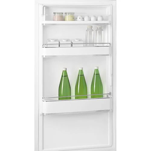 Frigorífico com Congelador Smeg FAB30LCR5 Anni 50 | 172x60x72.8 cm | 294 L | D | Creme - Image 7