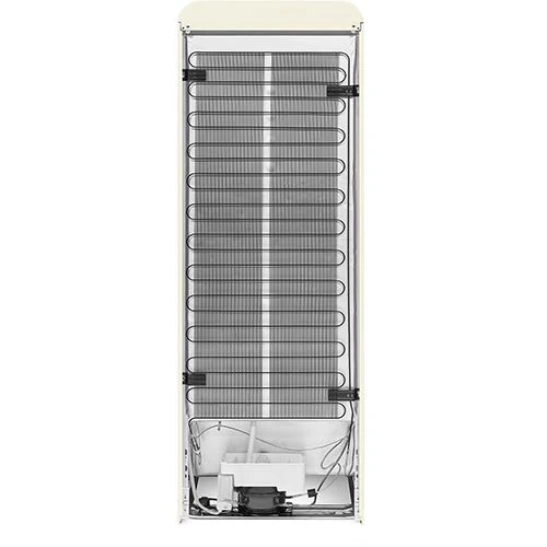Frigorífico com Congelador Smeg FAB30LCR5 Anni 50 | 172x60x72.8 cm | 294 L | D | Creme - Image 8