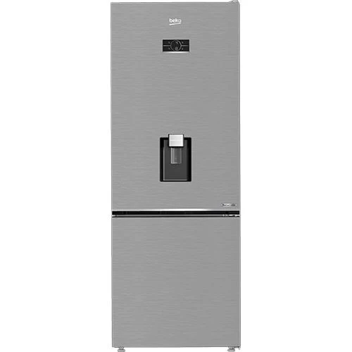 Frigorífico Combinado Beko B3RCNE564HDXB1 | 192x70x74,5 cm | 490L | E | Look Inox