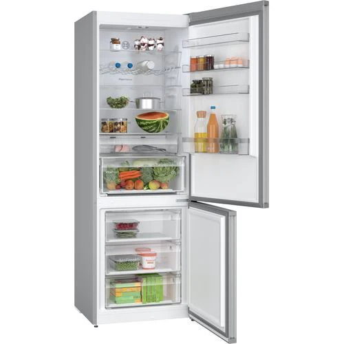 Frigorífico Combinado Bosch Kgn497Ldf | 203X70X66,7 Cm | 440 L | D | Inox - Outlet - Grade B - Image 2