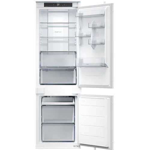 Frigorífico Combinado Encastrável Candy CNBQT3518E | 177.2x54x55 cm | 251 L | E - Image 2