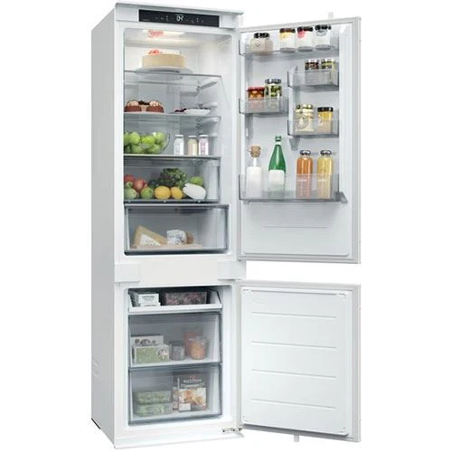 Frigorífico Combinado Encastrável Candy CNBQT3518E | 177.2x54x55 cm | 251 L | E - Image 4