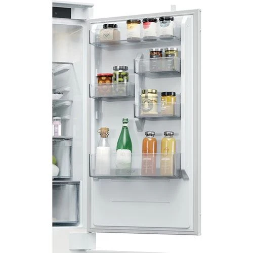 Frigorífico Combinado Encastrável Candy CNBQT3518E | 177.2x54x55 cm | 251 L | E - Image 6