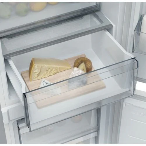 Frigorífico Combinado Encastrável Candy CNBQT3518E | 177.2x54x55 cm | 251 L | E - Image 8