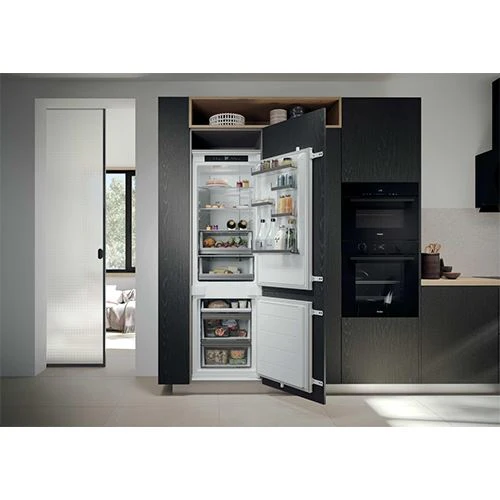 Frigorífico Combinado Encastrável Haier HBQW5518E | 177,2x54x55 cm | 251 L | E - Image 10