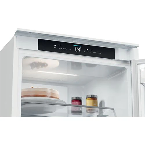 Frigorífico Combinado Encastrável Haier HBQW5518E | 177,2x54x55 cm | 251 L | E - Image 4
