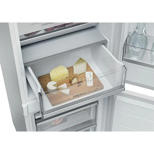 Frigorífico Combinado Encastrável Haier HBQW5518E | 177,2x54x55 cm | 251 L | E - Image 5