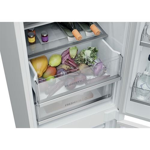 Frigorífico Combinado Encastrável Haier HBQW5518E | 177,2x54x55 cm | 251 L | E - Image 6