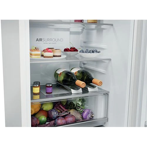 Frigorífico Combinado Encastrável Haier HBQW5518E | 177,2x54x55 cm | 251 L | E - Image 7