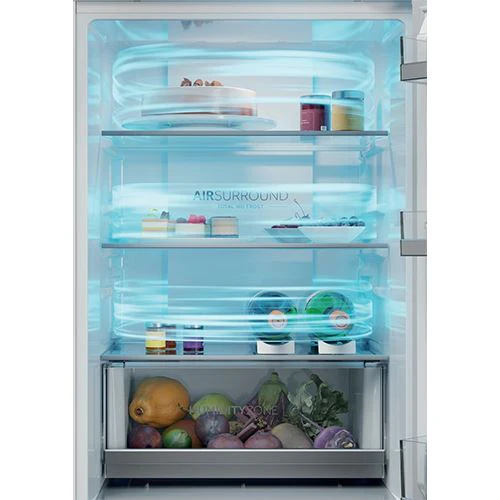 Frigorífico Combinado Encastrável Haier HBQW5518E | 177,2x54x55 cm | 251 L | E - Image 8