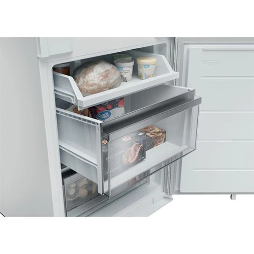 Frigorífico Combinado Encastrável Haier HBQW5518E | 177,2x54x55 cm | 251 L | E - Image 9