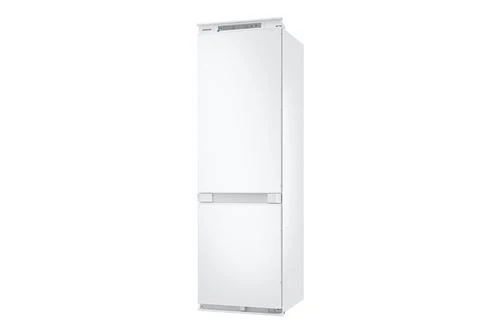 Frigorífico Combinado Encastrável Samsung Brb26602Eww | 177,5X54X55 Cm | 267 L | E | Branco - Outlet Loja Benfica - Grade C - Image 3
