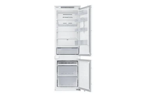 Frigorífico Combinado Encastrável Samsung Brb26602Eww | 177,5X54X55 Cm | 267 L | E | Branco - Outlet Loja Benfica - Grade C - Image 4