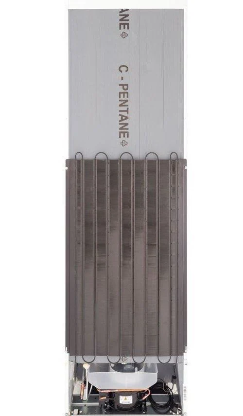 Frigorífico Combinado Hotpoint-Ariston H8-A1E-W | 188,8X59,5X66,3 Cm | 338 L | F | Branco - Outlet Loja Benfica - Grade C - Image 5