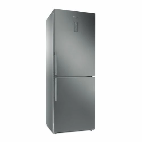 Frigorífico Combinado Hotpoint Ha70Be 72 X | 195,5X70X75,5 Cm | 462 L | E | Inox - Outlet - Grade B - Image 2