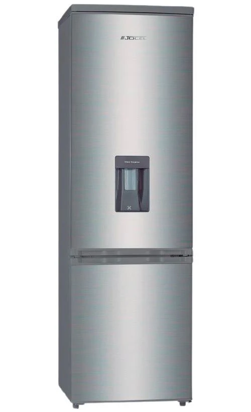 Frigorífico Combinado Jocel Jc-273Lid | 260L | E | Inox - Outlet - Grade B - Image 2