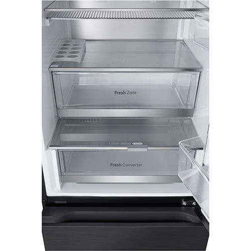 Frigorífico Combinado LG GBG5160CEV | 186x59.5x67.6 cm | 349 L | C | Preto Mate - Image 13