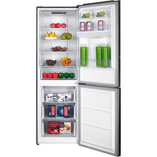 Frigorífico Combinado Proline Plc325Wdnfslpt | 185X60X68,5 Cm | 325L | D | Prateado - Outlet - Grade A - Image 3