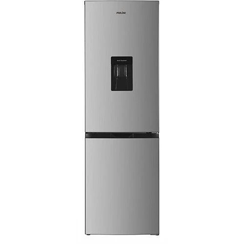 Frigorífico Combinado Proline Plc325Wdnfslpt | 185X60X68,5 Cm | 325L | D | Prateado - Outlet - Grade B
