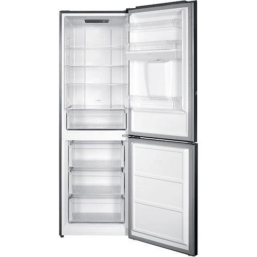Frigorífico Combinado Proline Plc325Wdnfslpt | 185X60X68,5 Cm | 325L | D | Prateado - Outlet - Grade B - Image 2