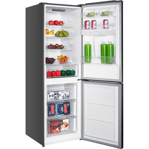 Frigorífico Combinado Proline Plc325Wdnfslpt | 185X60X68,5 Cm | 325L | D | Prateado - Outlet - Grade B - Image 4