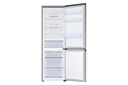 Frigorífico Combinado Samsung Rb34C600Csa | 185,3X59,5X65,8 Cm | 344 L | C | Grafite - Outlet - Grade A - Image 3