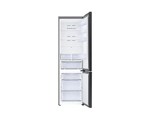 Frigorífico Combinado Samsung Rb38C6B3Ds9/Ef | 203X59,5X65,8 Cm | D | Inox - Outlet Loja Benfica - Grade B - Image 2