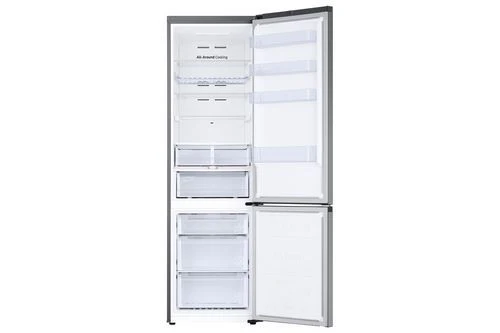 Frigorífico Combinado Samsung Rb38T676Cs9 | 203X59,5X65,8 Cm | 273 L | C | Prateado - Outlet Loja Benfica - Grade B - Image 3