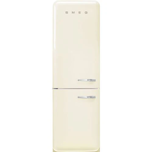 Frigorífico Combinado Smeg FAB32LCR6 Anni 50 | 196.8x60.1x72.8 cm | 331 L | C | Creme