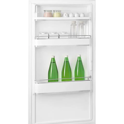 Frigorífico Combinado Smeg FAB32LCR6 Anni 50 | 196.8x60.1x72.8 cm | 331 L | C | Creme - Image 6