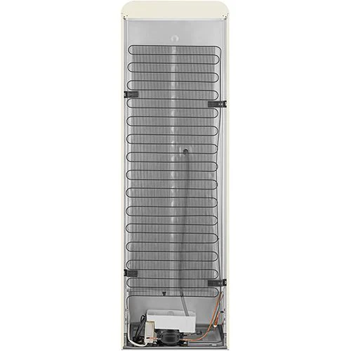 Frigorífico Combinado Smeg FAB32LCR6 Anni 50 | 196.8x60.1x72.8 cm | 331 L | C | Creme - Image 9