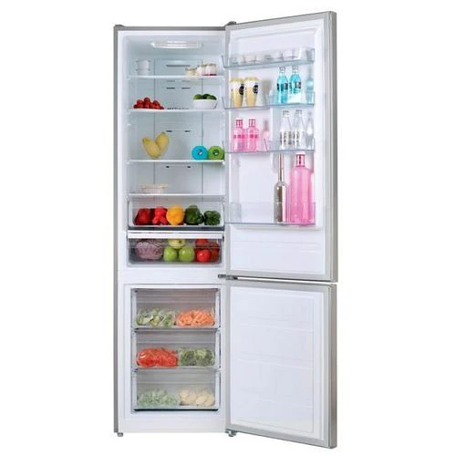 Frigorífico Combinado Teka Nfl 430 S | 201X59,5X63,5 Cm | 250 L | E | Inox - Outlet Loja Benfica - Grade C - Image 2