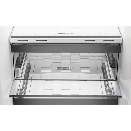 Frigorífico Combinado Whirlpool WHK 26363 XP6E | 186.5x59.5x66,3 cm | 316 L | C | Aço inoxidável - Image 3