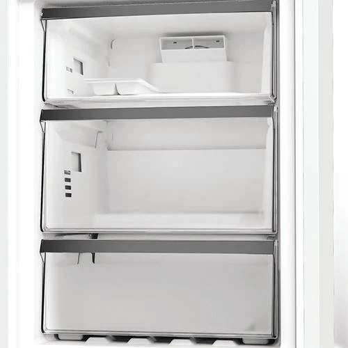Frigorífico Combinado Whirlpool WHK 26363 XP6E | 186.5x59.5x66,3 cm | 316 L | C | Aço inoxidável - Image 6
