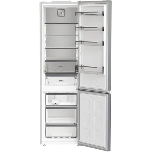 Frigorífico Combinado Whirlpool WHK 26404 XP7E | 203x59.7x70.7 cm | 355 L | B | Aço inoxidável - Image 2