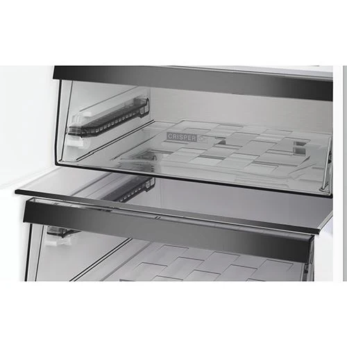 Frigorífico Combinado Whirlpool WHK 26404 XP7E | 203x59.7x70.7 cm | 355 L | B | Aço inoxidável - Image 6