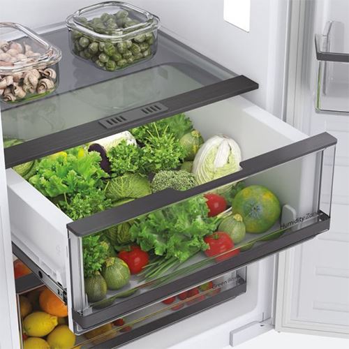 Frigorífico Encastrável Haier HAMS518EW | 176.9x54x54.5 cm | 316 L | E - Image 2