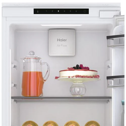 Frigorífico Encastrável Haier HAMS518EW | 176.9x54x54.5 cm | 316 L | E - Image 3