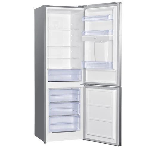 Frigorífico Jocel Jc293Id | 186X60X60 Cm | 291 L | E | Look Inox - Outlet - Grade A - Image 2