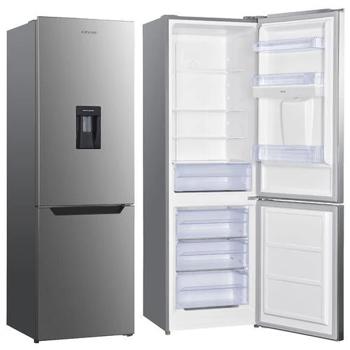 Frigorífico Jocel Jc293Id | 186X60X60 Cm | 291 L | E | Look Inox - Outlet - Grade A - Image 3