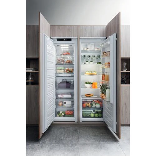 Frigorífico Encastrável Hotpoint SB 18011 | 177x54x54,5 cm | 314 L | F | Branco - Image 4