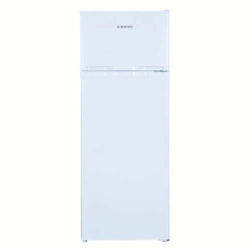 Frigorífico com Congelador Jocel JF-206 | 142,6x54,5x55,5 cm | 206 L | E | Branco
