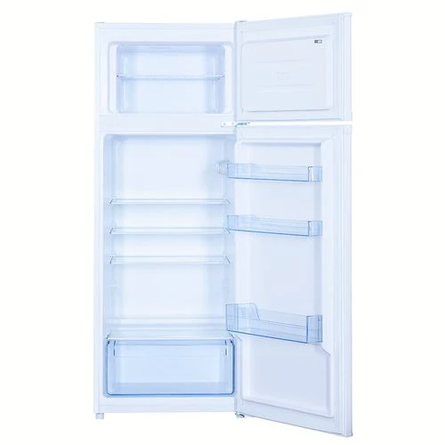 Frigorífico com Congelador Jocel JF-206 | 142,6x54,5x55,5 cm | 206 L | E | Branco - Image 2