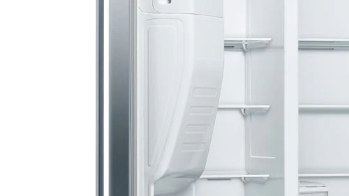 Frigorífico Americano Bosch KAI93VIFP | 178,7x90,8x70,7 cm | 371 L | F | Inox - Image 4