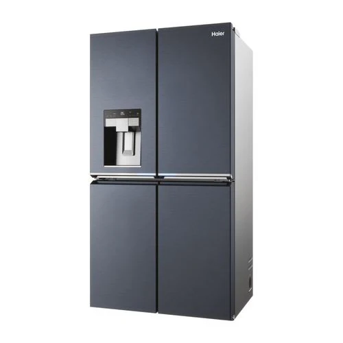 Frigorífico Americano Haier HCR7918EIMB | 177,5x90,8x75 cm | 323 L | E | Preto - Image 3
