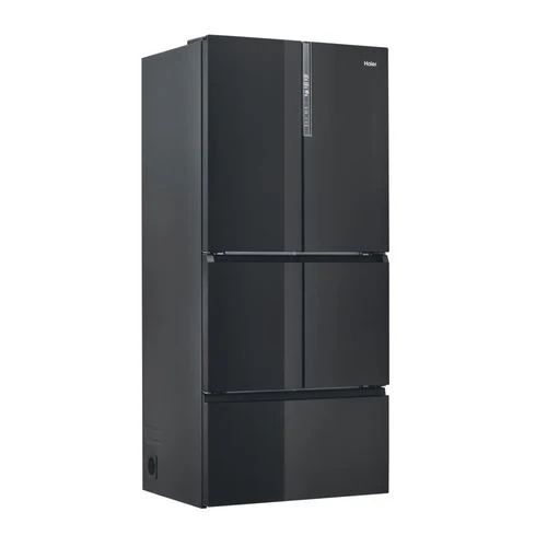 Frigorífico Americano Haier HFF-750CGBJ | 190,8x83x67,7 cm | 267 L | F | Preto - Image 4